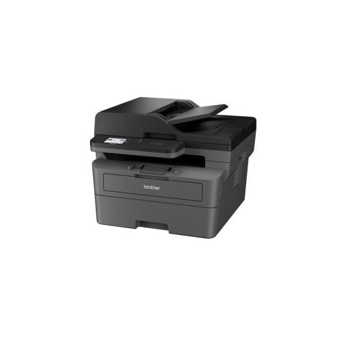 BROTHER multifuncion laser monocromo MFCL2860DWE WiFi con fax, pantalla tactil, impresion automatica a doble cara y ADF de 50 hojas. 1 BROTHER multifuncion laser monocromo MFCL2860DWE WiFi con fax, pantalla tactil, impresion automatica a doble cara y ADF de 50 hojas. 1