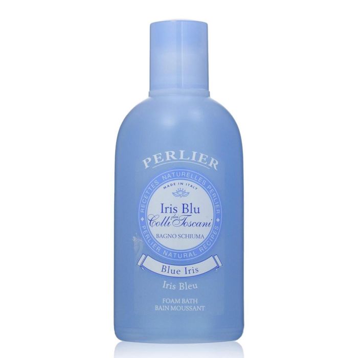 Perlier Blue Iris Espuma de Baño 500 ml