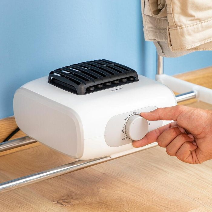 Secadora Eléctrica Portátil de 2 Alturas Dupledry InnovaGoods 1200 W 2