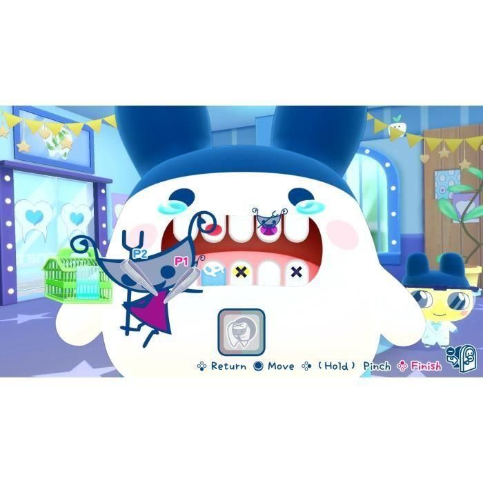 Plaza Tamagotchi - Juego de Nintendo Switch 3