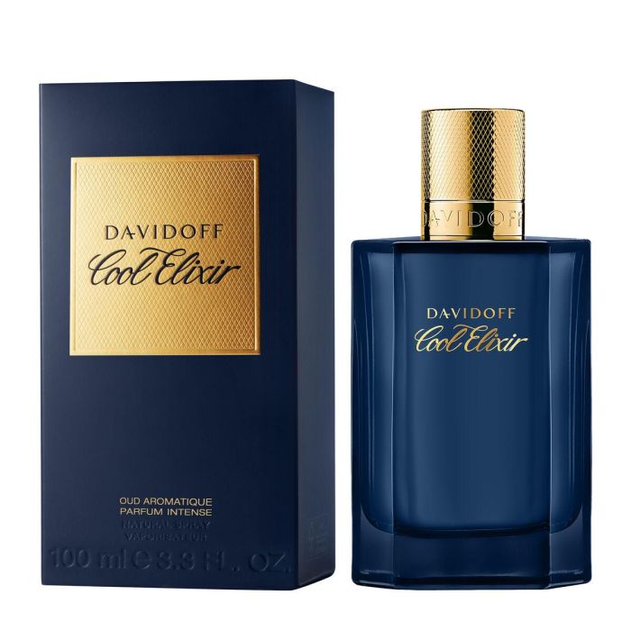 Davidoff Cool Elixir Parfum Intense Edp Vapo 100 mL 3 Davidoff Cool Elixir Parfum Intense Edp Vapo 100 mL 3