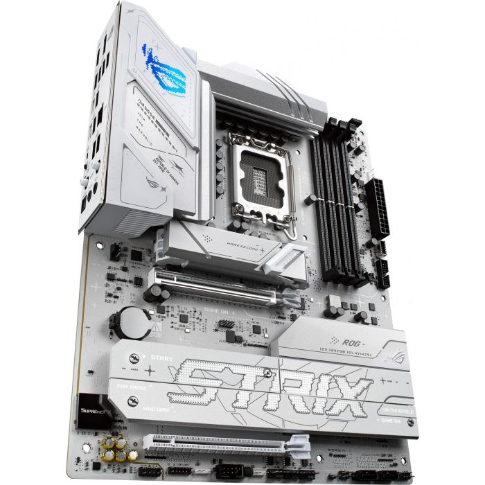 Asus ROG STRIX B860-A GAMING WiFi Placa base Intel B860 LGA 1851 (Socket V1) ATX 8