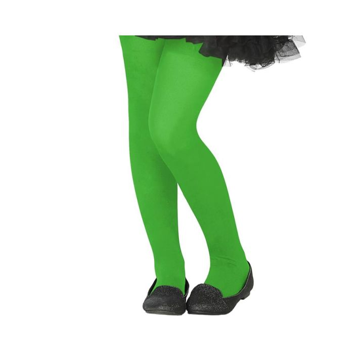 Pantys Verde Niño Pantys Verde Niño