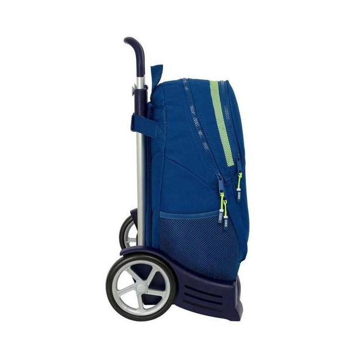 Mochila Safta Mod. 665 Con Carro Evolution Munich North 440x320x160 mm 2 Mochila Safta Mod. 665 Con Carro Evolution Munich North 440x320x160 mm 2