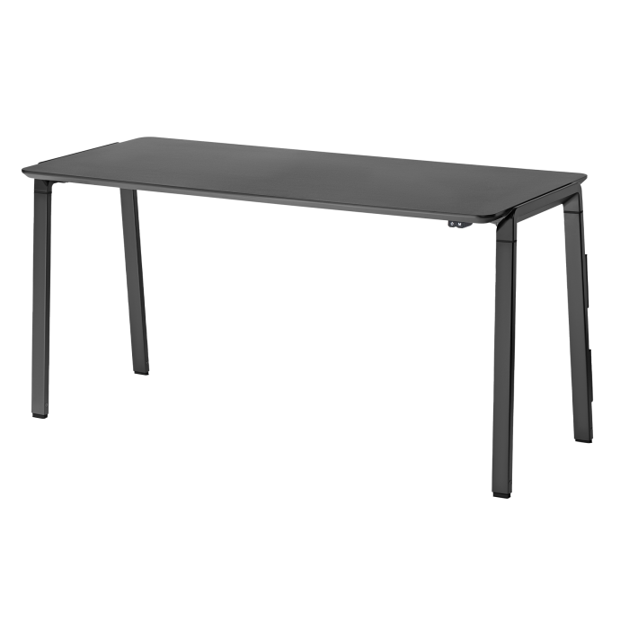 Phoenix technologies Mesa Gaming Horizon XL con iluminación RGB y gestión de cables, 150x65cm 3