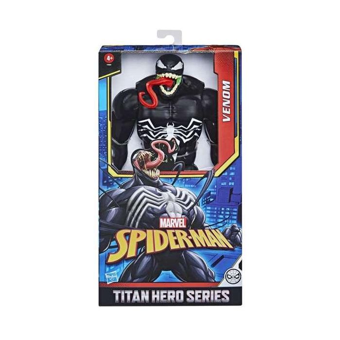 Figuras Deluxe Venom F4984 Spiderman 1 Figuras Deluxe Venom F4984 Spiderman 1