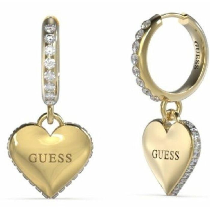 Pendientes Mujer Guess JUBE02236JWYGT-U Acero Inoxidable 2 cm 1 Pendientes Mujer Guess JUBE02236JWYGT-U Acero Inoxidable 2 cm 1