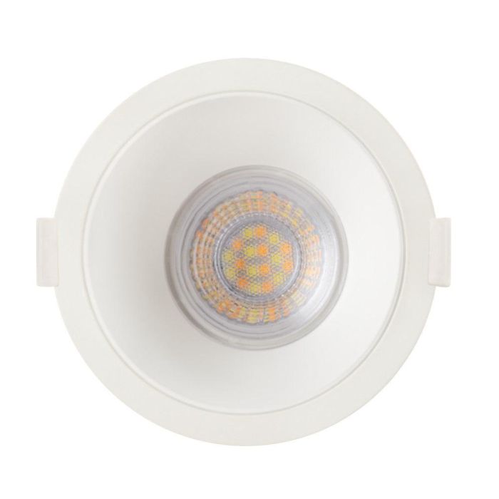 Foco Downlight LED Empotrable 8W 750Lm CCT 3000-6500ºK Regulable 60º IP44 [SE-SCL309-8W-W-CCT] 4