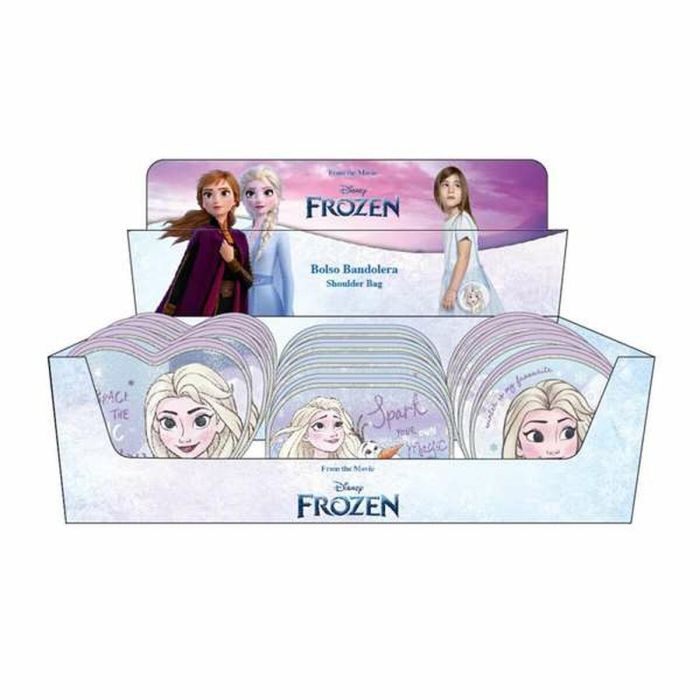 Cerdá Bolso Display Frozen Multicolor 50 x 15 x 20 cm 1 Cerdá Bolso Display Frozen Multicolor 50 x 15 x 20 cm 1