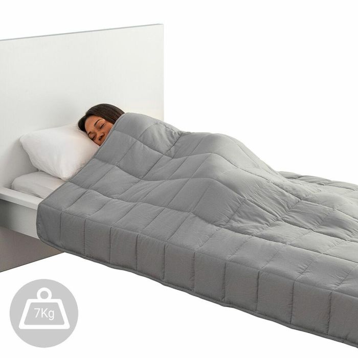 Manta Pesada Individual Sweikett InnovaGoods 120 x 180 cm 5