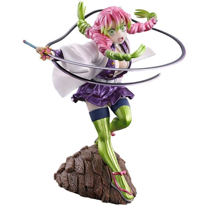 Ichiban Kuji: Banpresto Lotería Japonesa Demon Slayer Kimetsu no Yaiba - 80 Productos y Tickets Sorpresa + Premio Extra Último Ticket 7 Ichiban Kuji: Banpresto Lotería Japonesa Demon Slayer Kimetsu no Yaiba - 80 Productos y Tickets Sorpresa + Premio Extra Último Ticket 7