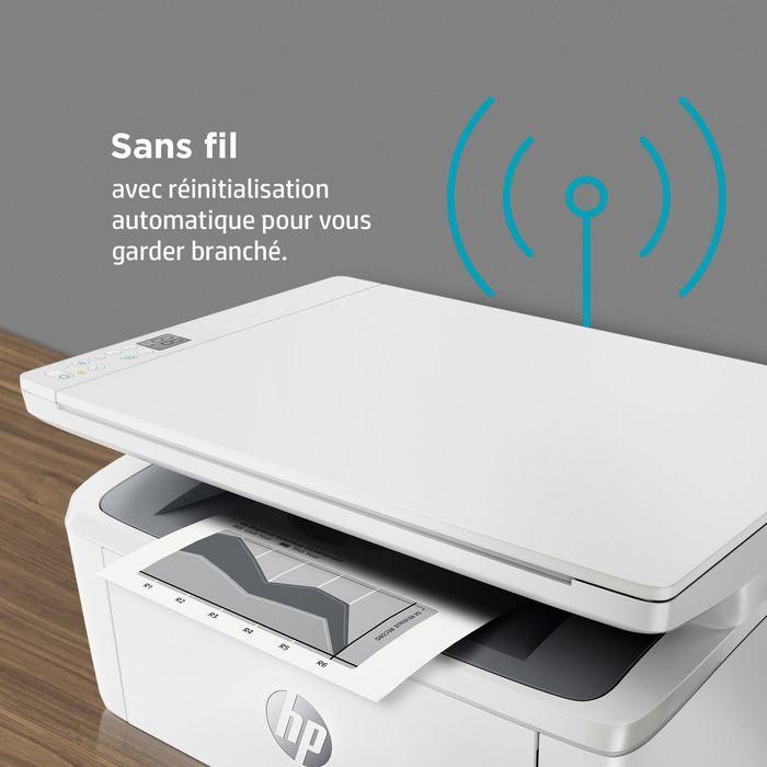 HP Multifuncion Laser monocromo LaserJet M140w 5 HP Multifuncion Laser monocromo LaserJet M140w 5