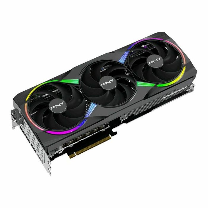 PNY PNY1736642104615 Tarjeta Gráfica GeForce RTX 5080 16GB ARGB 3 PNY PNY1736642104615 Tarjeta Gráfica GeForce RTX 5080 16GB ARGB 3