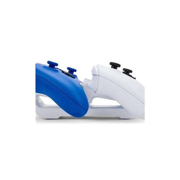 Power A 1524377-01 Estación de Carga Dual para Xbox Series X|S y Xbox One, Incluye Baterías Recargables, Blanco 3 Power A 1524377-01 Estación de Carga Dual para Xbox Series X|S y Xbox One, Incluye Baterías Recargables, Blanco 3