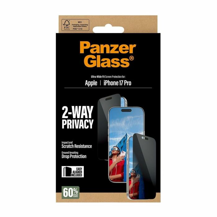 Funda para Móvil Panzer Glass PG93414 Apple 7 Funda para Móvil Panzer Glass PG93414 Apple 7