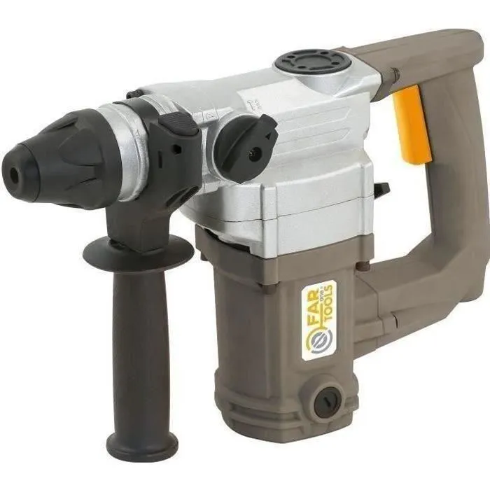 FARTOOLS Martillo Rotativo Multifunción SKB 850 850W SDS 3.5 Joules
