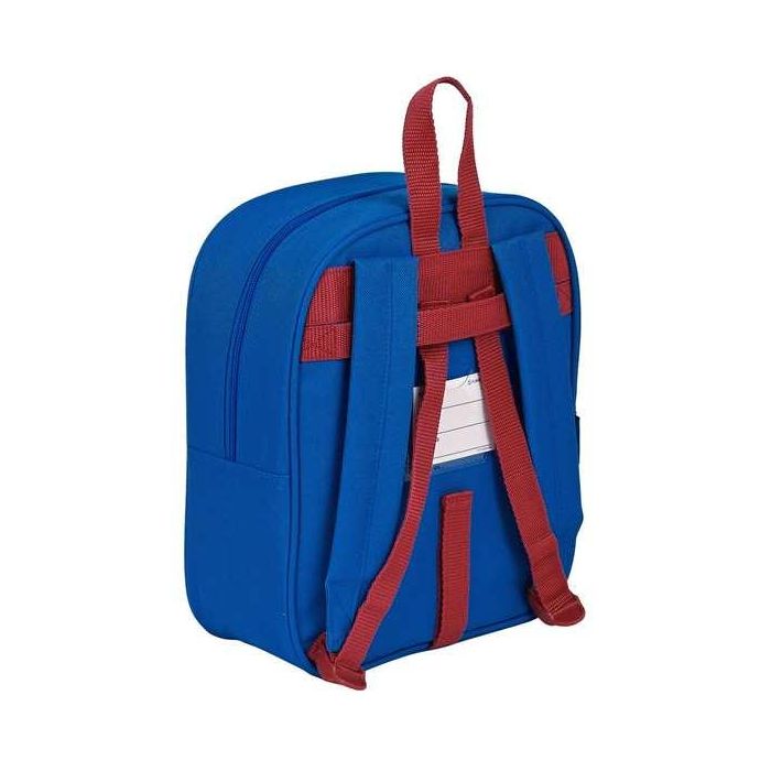 Mochila Escolar F.C. Barcelona (22 x 27 x 10 cm) 1 Mochila Escolar F.C. Barcelona (22 x 27 x 10 cm) 1