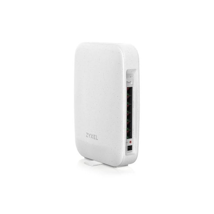 Zyxel USGLITE60AX-EU0101F Router 60AX 2.5 Gigabit Ethernet WiFi 6 Blanco para red doméstica y profesional 7