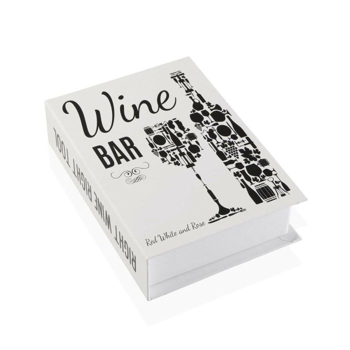 Set de Accesorios para Vino Versa 5 x 24 x 16,5 cm 2 Set de Accesorios para Vino Versa 5 x 24 x 16,5 cm 2