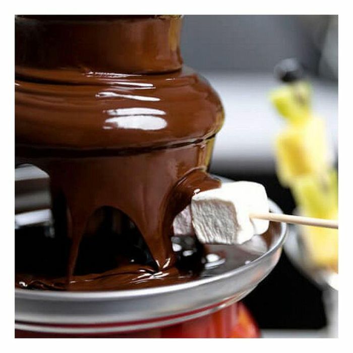 Fuente de Chocolate Cecotec Fun Chocolicious 90 W Metal 3 Fuente de Chocolate Cecotec Fun Chocolicious 90 W Metal 3