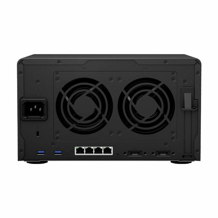 Synology AUC4711174723775 Servidor NAS DiskStation DS1621+ con 6 Bahías, 4 GB de RAM DDR4 y RAID 10 27 Synology AUC4711174723775 Servidor NAS DiskStation DS1621+ con 6 Bahías, 4 GB de RAM DDR4 y RAID 10 27