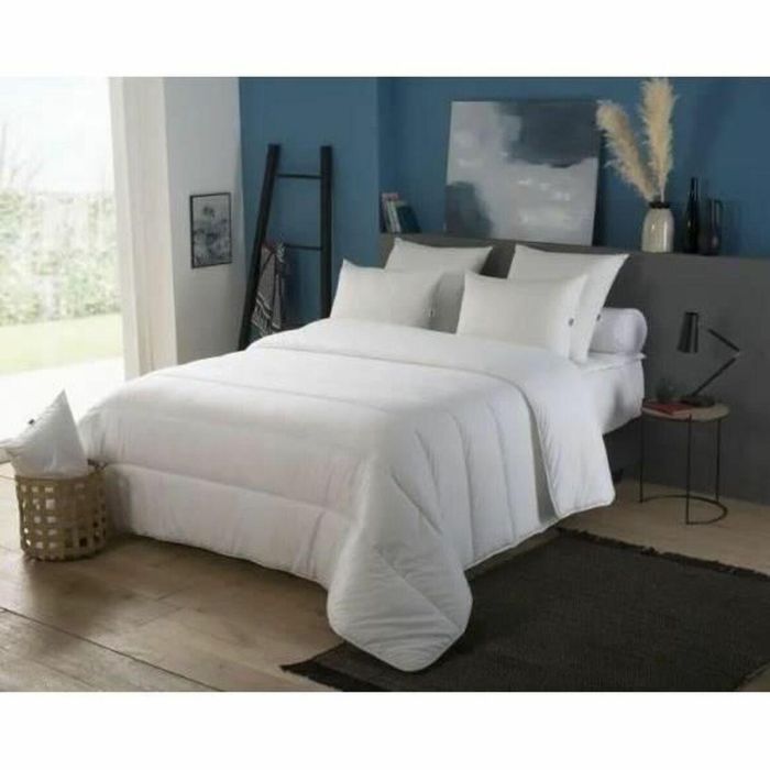 Dodo Edredón Temperado Vancouver Ultra 300gr/m² 220x240 cm Blanco 4 Dodo Edredón Temperado Vancouver Ultra 300gr/m² 220x240 cm Blanco 4