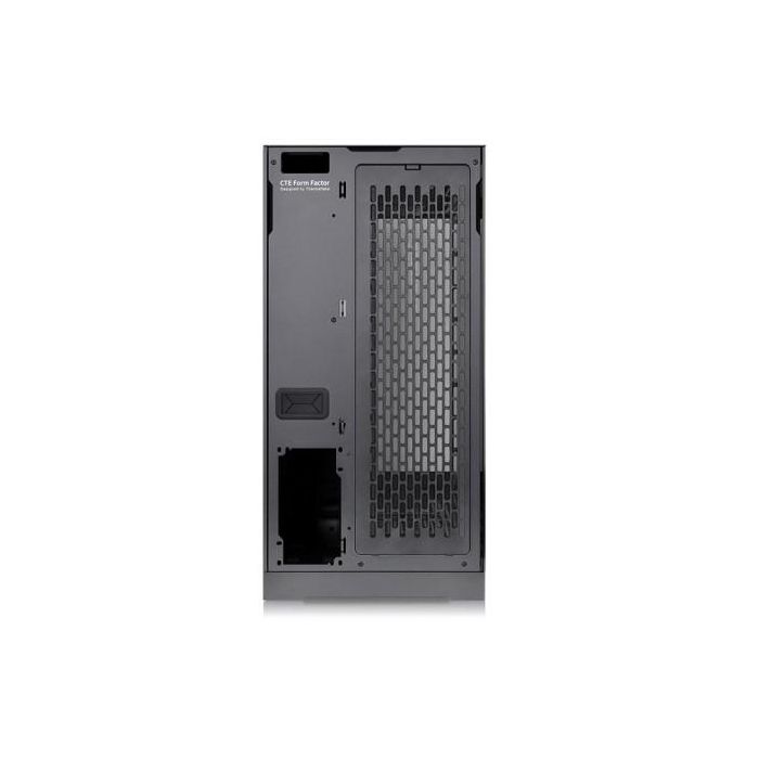 Thermaltake CTE E600 MX Black Midi Tower PC ATX/EATX/micro ATX/Mini-ITX - Chasis Vidrio Templado 5