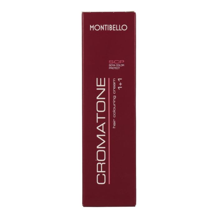 Montibel·Lo Cromatone 7.23 Tinte - Colores Profundos, Cabello Sano y Suave