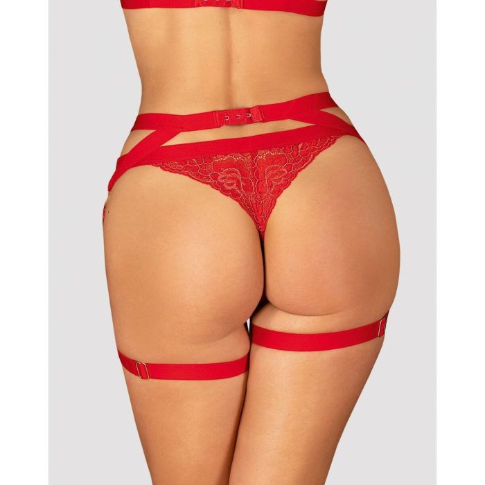 Conjunto de Lencería Obsessive M/L 7 Conjunto de Lencería Obsessive M/L 7