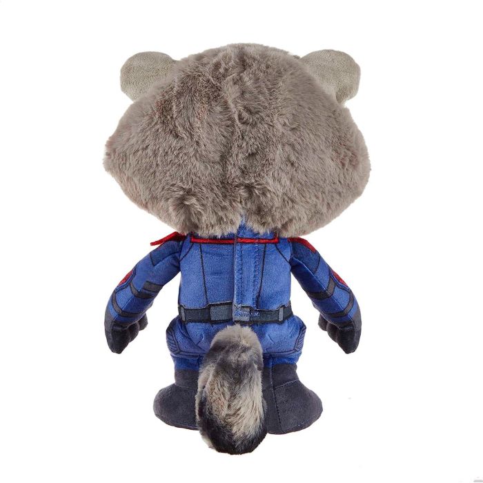 Mattel Peluche Marvel Guardianes de la Galaxia Rocket 3
