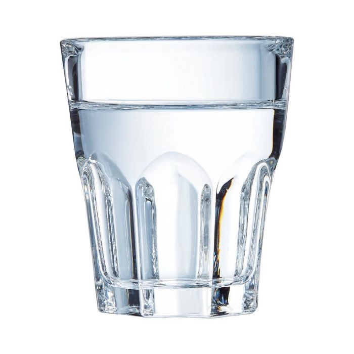 Caja 12 Vasos Bajos Vidro Granity Arcoroc 4,5 cL 2 Caja 12 Vasos Bajos Vidro Granity Arcoroc 4,5 cL 2