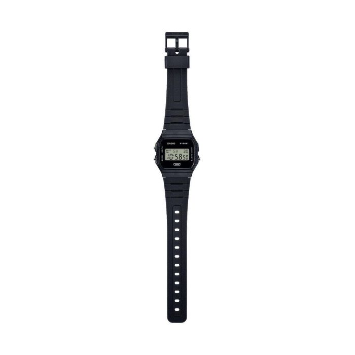 Reloj Hombre Casio F-91WB-1AEF (Ø 35 mm) 4 Reloj Hombre Casio F-91WB-1AEF (Ø 35 mm) 4