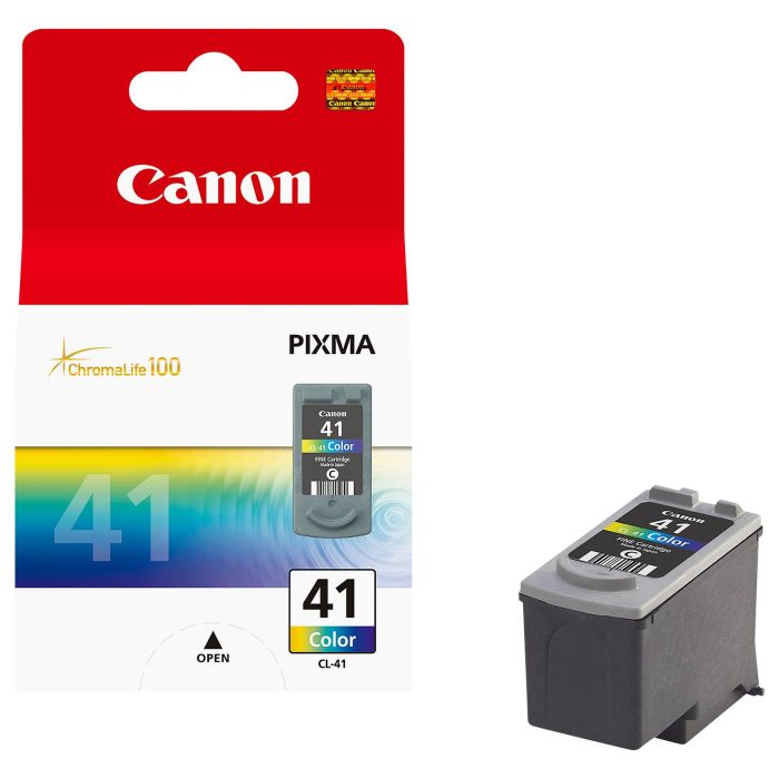 Canon Pixma IP-1600/1800/2200/ 6210D/1300, MP-150/ 170/450 Cartucho Color, 155 Paginas