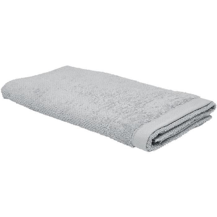 Today TOD3574643536549 Toalla de Baño HOY de Algodón 70x130 cm Acero Orgánico 2 Today TOD3574643536549 Toalla de Baño HOY de Algodón 70x130 cm Acero Orgánico 2