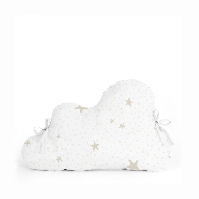 Protector de Cuna HappyFriday Basic Kids Little star Rosa 60 x 40 cm 0 Protector de Cuna HappyFriday Basic Kids Little star Rosa 60 x 40 cm 0