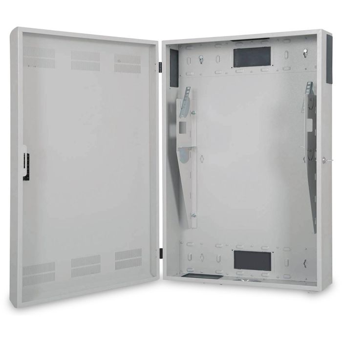 DIGITUS Wandgehäuse - Slim. 3HE. 900x600x200mm. grau 3 DIGITUS Wandgehäuse - Slim. 3HE. 900x600x200mm. grau 3
