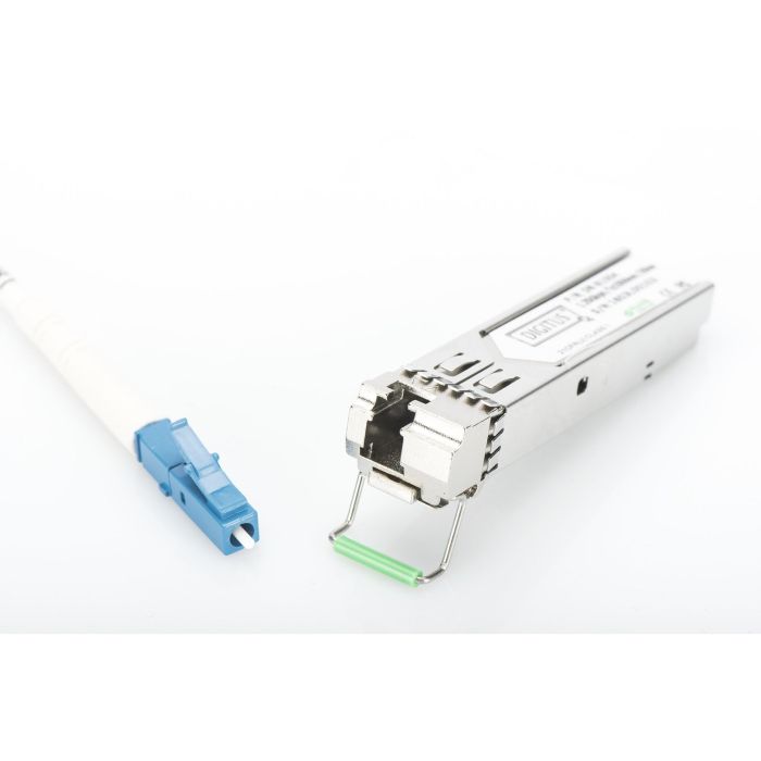 Módulo Fibra SFP MultiModo Digitus by Assmann DN-81004-01 1 Módulo Fibra SFP MultiModo Digitus by Assmann DN-81004-01 1