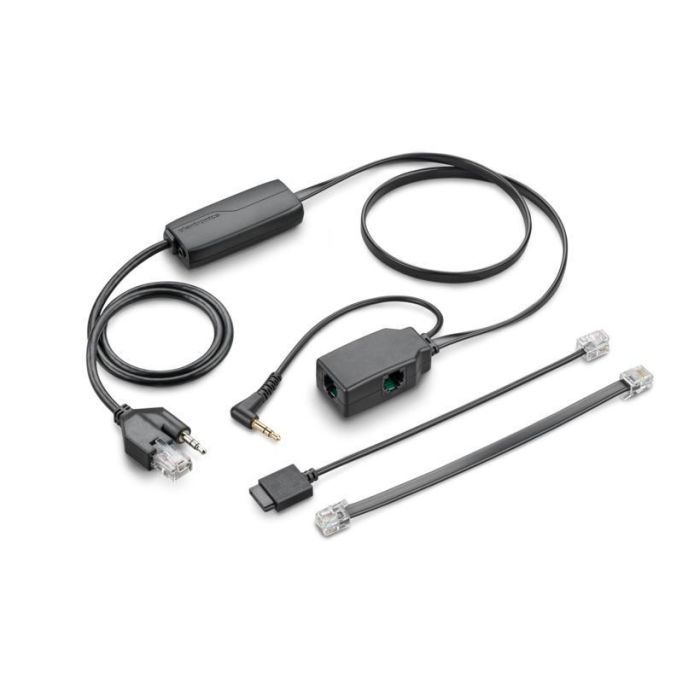Hp Poly Cable Para Teléfono Ehs P-N Gancho Switch Apa24 - Apa23