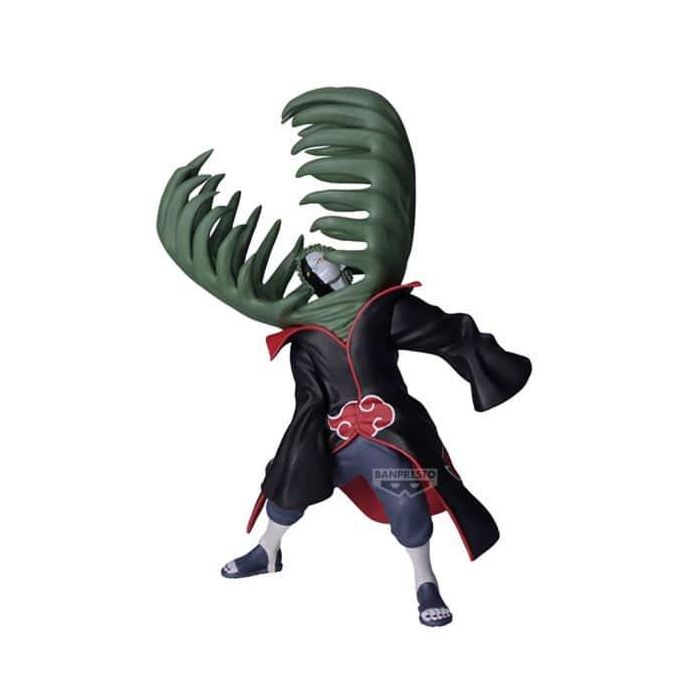 Banpresto BP29347P Figura Zetsu Naruto Shippuden Vibration Stars 15 cm PVC/ABS Pre-pintada Coleccionable 3 Banpresto BP29347P Figura Zetsu Naruto Shippuden Vibration Stars 15 cm PVC/ABS Pre-pintada Coleccionable 3