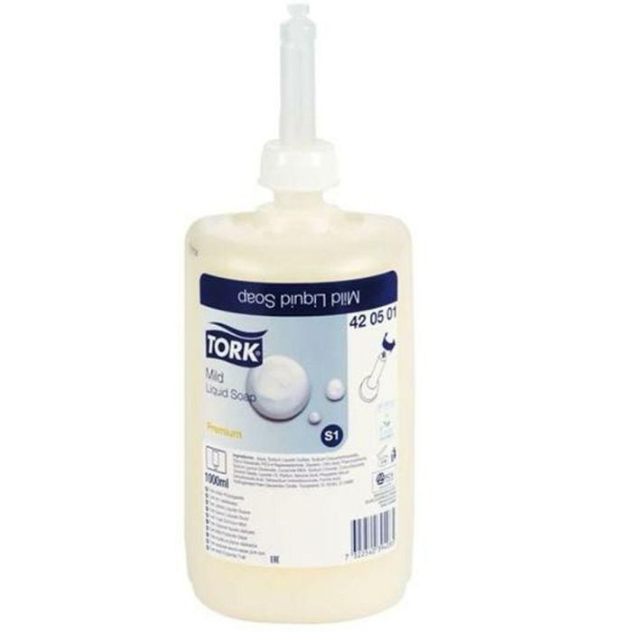 Jabón Líquido Tork 1 L (6 Unidades) 1 Jabón Líquido Tork 1 L (6 Unidades) 1