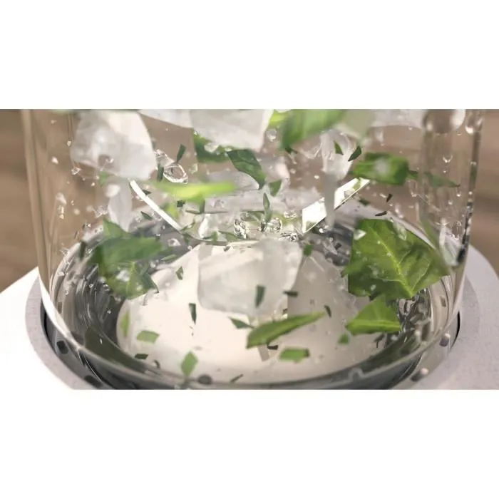 Philips Licuadora HR2500/00 Pro Blend 350 W 0,6 L Blanca 4