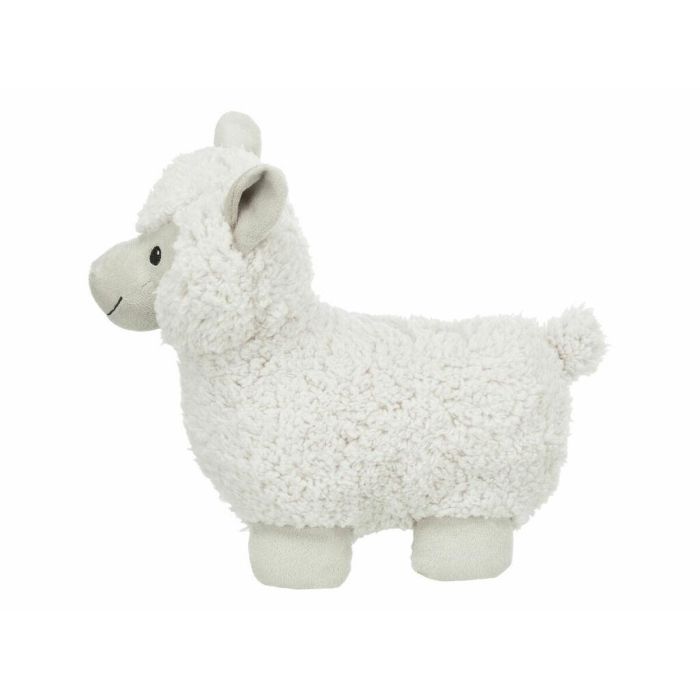 Peluche para perros Trixie Eyleen Poliéster Felpa Alpaca 26 cm 2