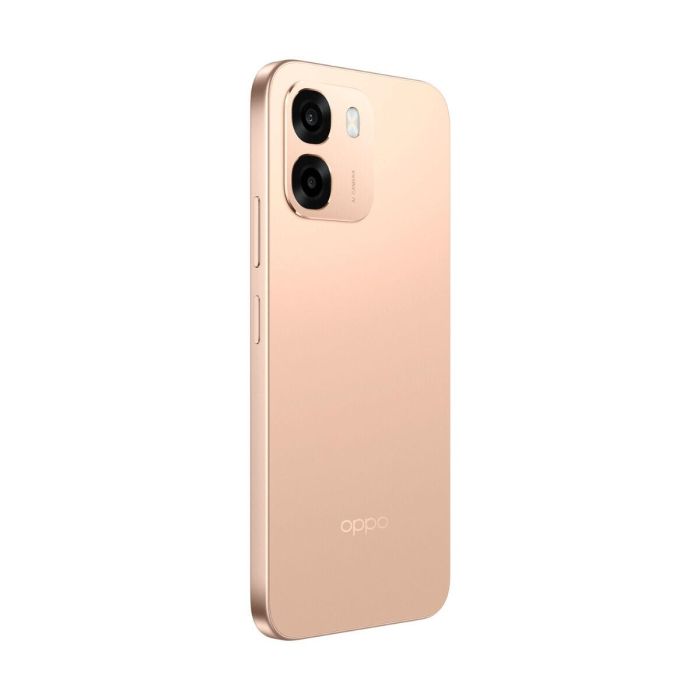 Smartphone Oppo CPH2817 6,75" Octa Core 6 GB RAM 256 GB Oro 2 Smartphone Oppo CPH2817 6,75" Octa Core 6 GB RAM 256 GB Oro 2