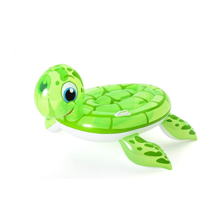 Bestway Figura Hinchable Tortuga con Asas 140x140 cm +3 Años Playa y Piscina 41041 3