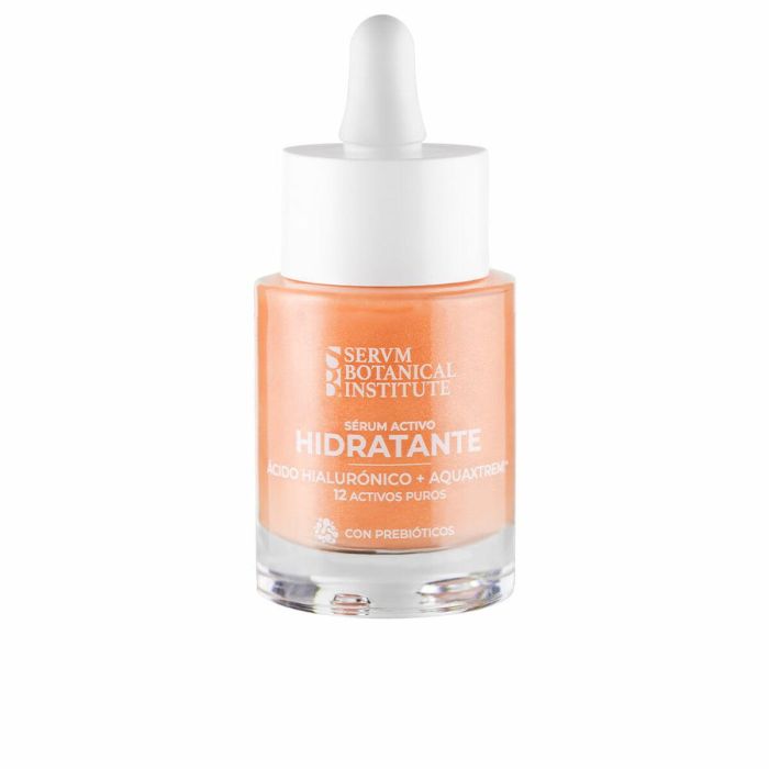 Servm Botanical Institute Sérum Activo Hidratante con Ácido Hialurónico y Aquaxtrem™ 30 ml
