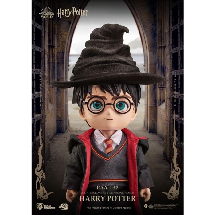 Figura Beast Kingdom Egg Attack Harry 4 Figura Beast Kingdom Egg Attack Harry 4