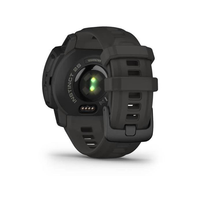 Garmin INSTINCT 2S SOLAR 40mm Reloj Inteligente Negro con GPS y Resistencia al Agua 100m 2