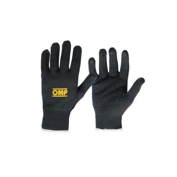 Omp Guantes Taller Azul Claro OMPNB0-1885-080-M Talla M