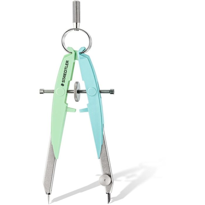 STAEDTLER Zirkel Mars Comfort 556 pastellgrün 1
