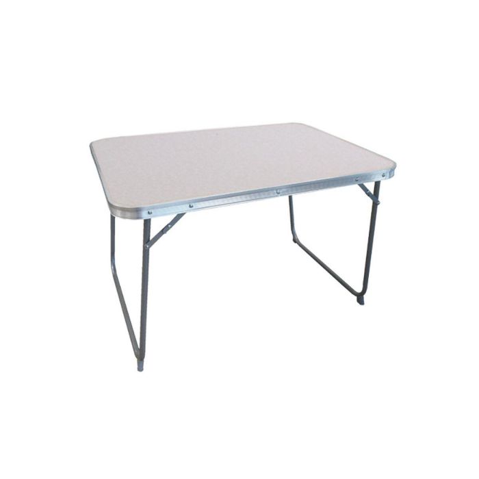 Marbueno Mesa Plegable Acero D16 Surtida Camping y Playa 80X60X50 cm 10028 2 Marbueno Mesa Plegable Acero D16 Surtida Camping y Playa 80X60X50 cm 10028 2